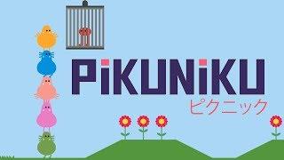 Pikuniku - PC Gameplay Part 1 - A Colorful Puzzle Platformer