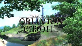 OBLIVION - CYRODIIL - Relaxing Music & Ambience