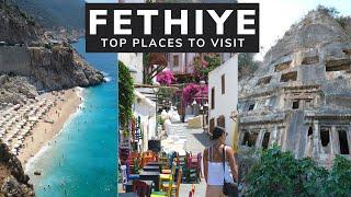 OLUDENIZ & FETHIYE - BEST Places To Visit In 2024  Travel Guide & Inspiration
