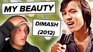 DIMASH - MY BEAUTY  Young Dimash   classical musicians reaction and analysis