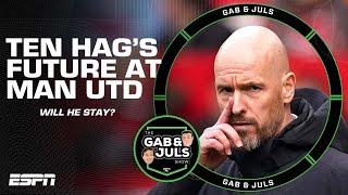 ‘TEN HAG IS A SHAMBLES’ Will Man United part ways with the Dutch manager?  ESPN FC