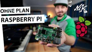 Machen Raspberry Pis Bock? Ich teste 3 Anfänger-Projekte  Selbstexperiment