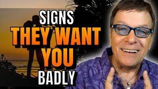 13 Signs Someone Special Wants You Badly  Law of Attraction