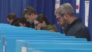 Shockingly low turnout for Illinois Primary Election Day