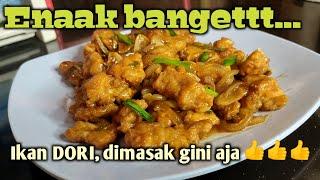 Cara Memasak Ikan Dori – Resep Ikan Dori Yang Enak