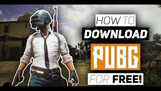 How To Download & Play PUBG MOBILE on PC and Laptop New Site 2023