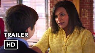 Champions NBC Trailer HD - Mindy Kaling comedy series