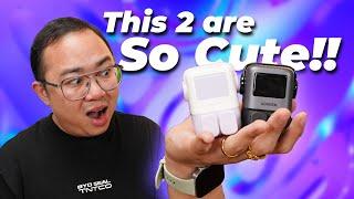 The Cutest and Most Powerful Robot USB Charger GIVEAWAY