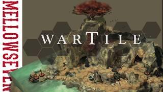 Mellowseven plays Wartile  First Look - Steam Early Access