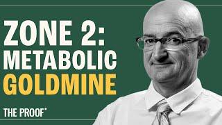 Zone 2 Training The Science Behind Peak Metabolic Health  Dr Inigo San Millan  The Proof Podcast