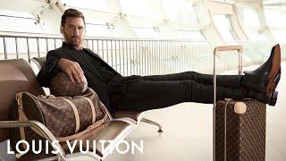 Lionel Messi for Louis Vuitton Horizons Never End  LOUIS VUITTON