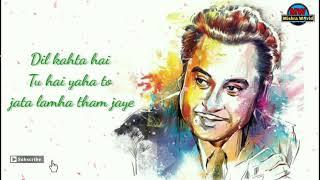 Kishore Kumar Best song Whatsapp StatusOld is Gold status