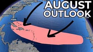 The 2024 Hurricane Season Is Waking Up Tropics Update