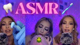 ASMR 🫶 TikTok LIVE  Piojitos Inaudible 