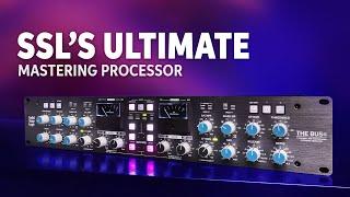 Solid State Logic Bus+ Compressor Demo