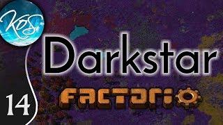 Factorio Darkstar Ep 14 OVERPOWERED DEFORESTASTION - Modded MP w Caledorn & Aven Lets Play