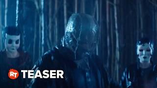 The Strangers Chapter 2 Teaser Trailer 2025