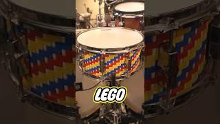 Lego Drums?