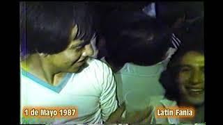 Aniv. Karla 2a. parte 1-Mayo-1987 Latin Fania Rolas y Dimensión Latina