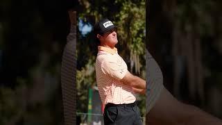 Mito Pereira amazing golf swing motivation #golfshorts  #bestgolf  #subforgolf  #alloverthegolf