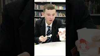 Wendys Frosty reviewed by British Highschoolers