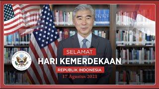 Selamat Hari Ulang Tahun Kemerdekaan ke-76 Republik Indonesia