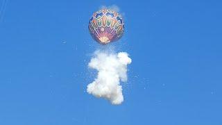 MERCON. meski balon hancur yang penting happy. balon kliwonan 2023