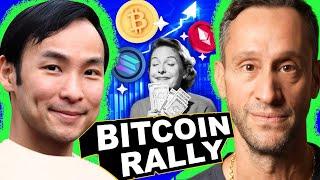 Bitcoin Rally Here Is Why It Is Not Too Late To Buy Crypto Now