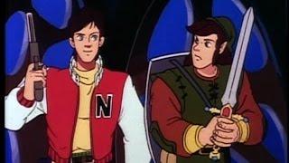 Captain N - S2E3 Quest For The Potion Of Power  S2E9 Having A Ball