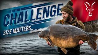 A Challenge PB?  The Challenge EP 25  Mark Pitchers  Carp Fishing