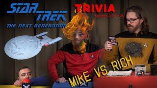 Star Trek The Next Generation Trivia Part 2 of 10