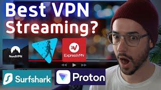 I tested 70 VPNs - Which VPNs are Best for Streaming?