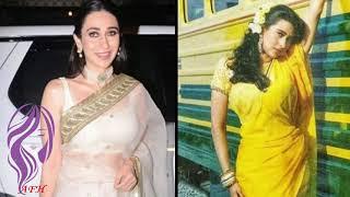 Karisma Kapoor Saree DrapingHot Saree DesignHot Karisma Kapoor