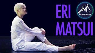 コンテンポラリーダンス   灯り：AKARI Contemporary Dance - choreographed and performed by Eri Matsui