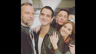 Teen Wolf Movie - behind the scenes