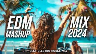 PARTY REMIX 2024  Mashups & Remixes Of Popular Songs  DJ Remix Club Music Dance Mix 2024