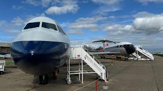 British  Airliner Collection IWM Duxford