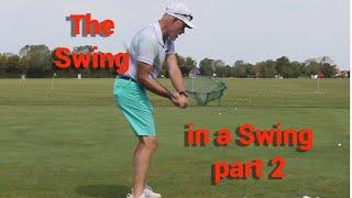 The swing in a swing part 2