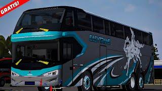 SALE? SHARE MOD BUSSID TERBARU AVANTE D1 By THIEN FULL MBOISS GRATIS Cuy - bus simulator id