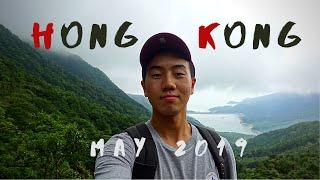 My FREE trip to Hong Kong  May 2019