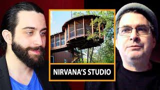 Why Nirvana Made In Utero at Pachyderm Studios Steve Albini Explains