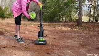 Eureka Airspeed Compact Vacuum Destruction