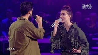 Natalia Povstiana vs. Oleksandr Melnyk – Shallow – The Battles – The Voice of Ukraine – season 9