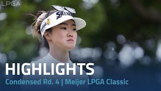 Condensed Rd. 4  Meijer LPGA Classic