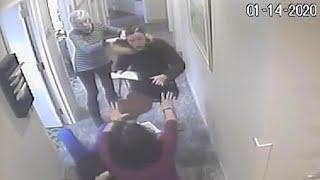 Arrest made in nursing home assault caught on camera