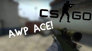 CSGO BeLMiX --AwP AcE--5k RaZeR HD