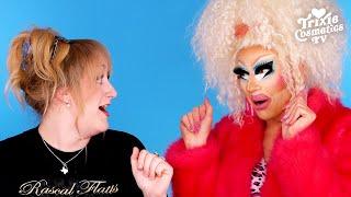 Trixie and Brittany Broski Manifest Their Destinies with Arts & Crafts