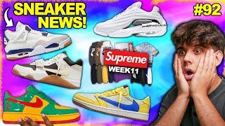 NEUER JORDAN 4 SB  + TRAVIS JUMPMAN JACK RELEASE  Sneaker Releases + Leaks  Sneaker News #92