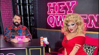 Morphine Love Dion  on Hey Qween with Jonny McGovern streaming on WOW Presents Plus