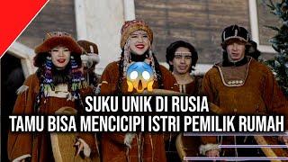 Suku Unik Kamchatka Tamu Boleh Mencicipi Istri Pemilik Rumah Sebagai Hidangan Utama